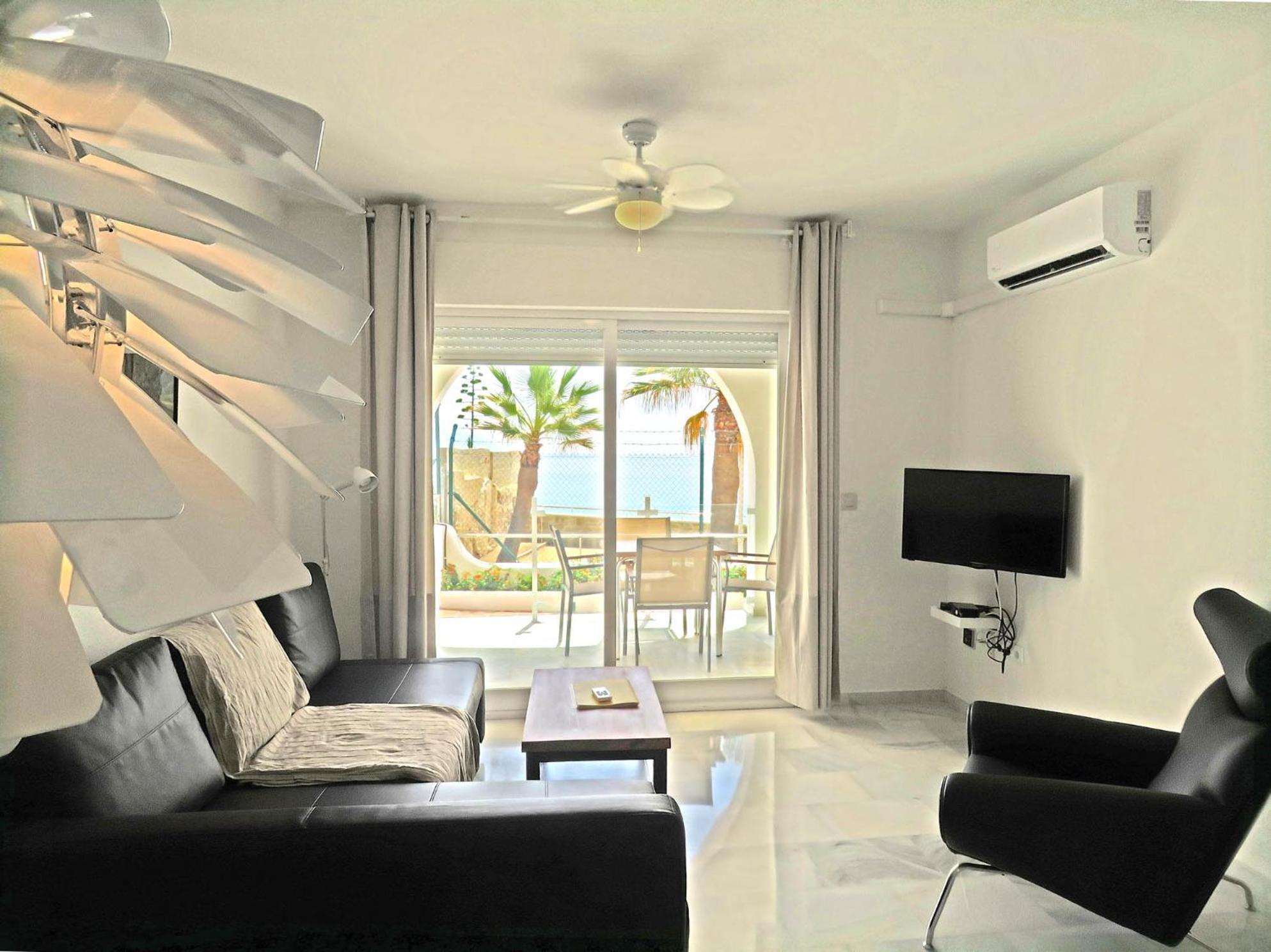 Fuentes De Apartment *