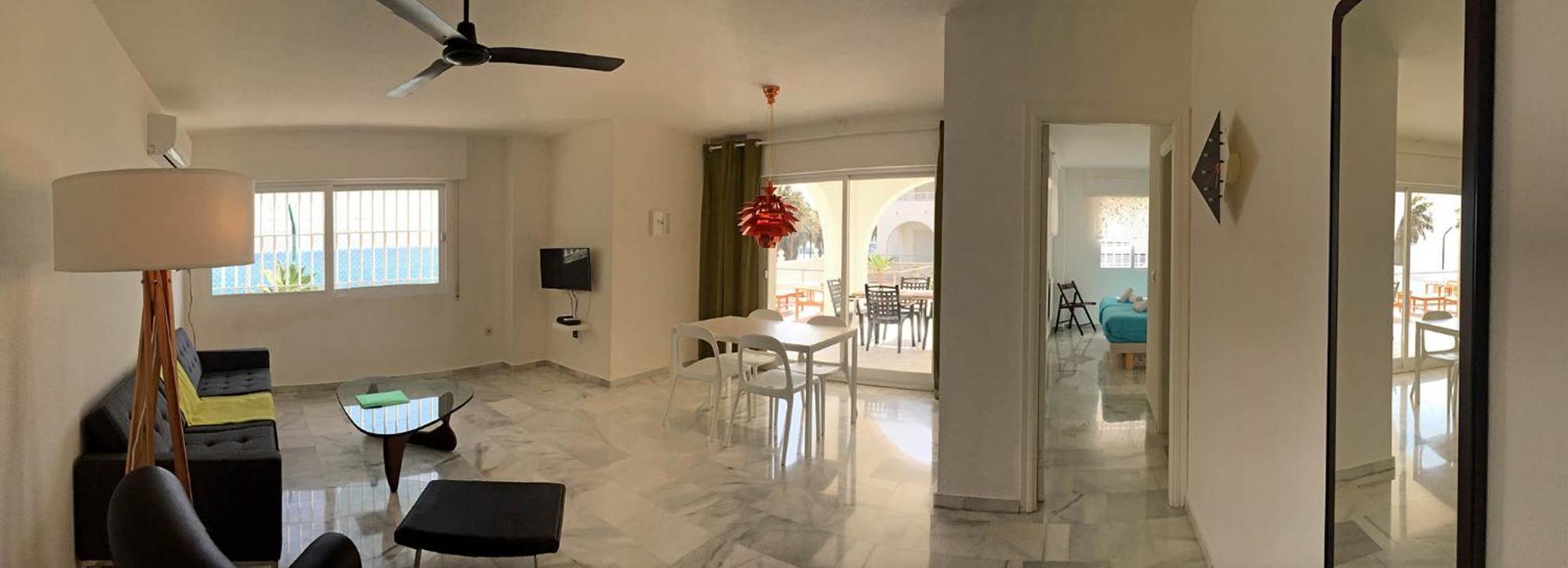 Apartment Fuentes De Nerja