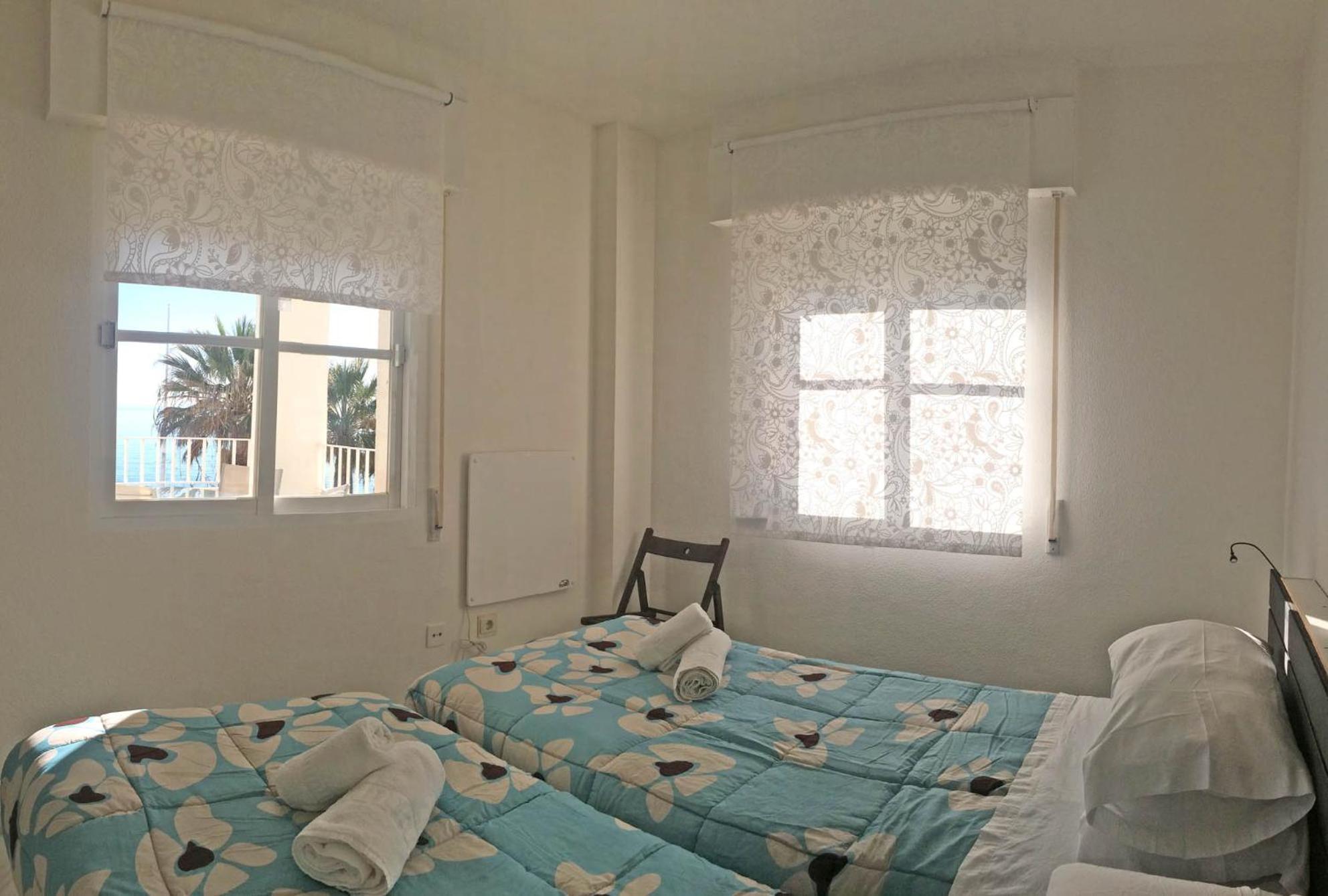 Apartment Fuentes De