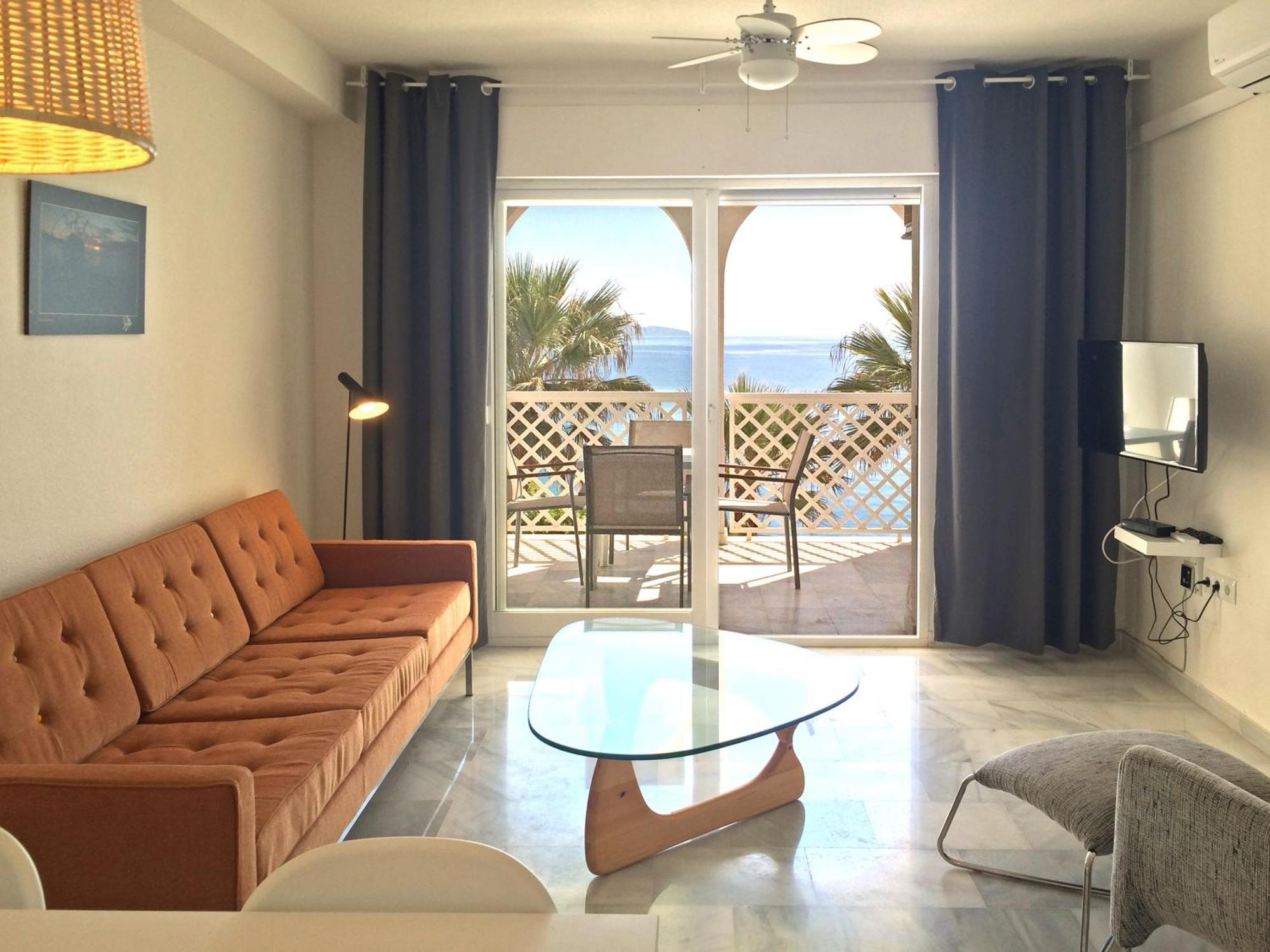 Fuentes De Apartment Nerja