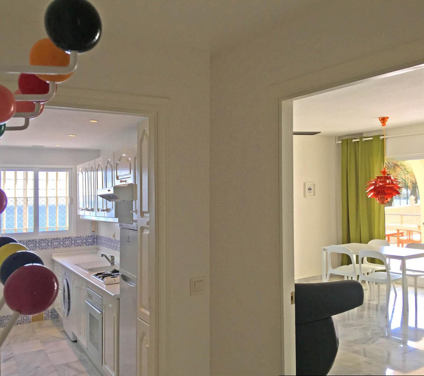 Fuentes De Apartment *