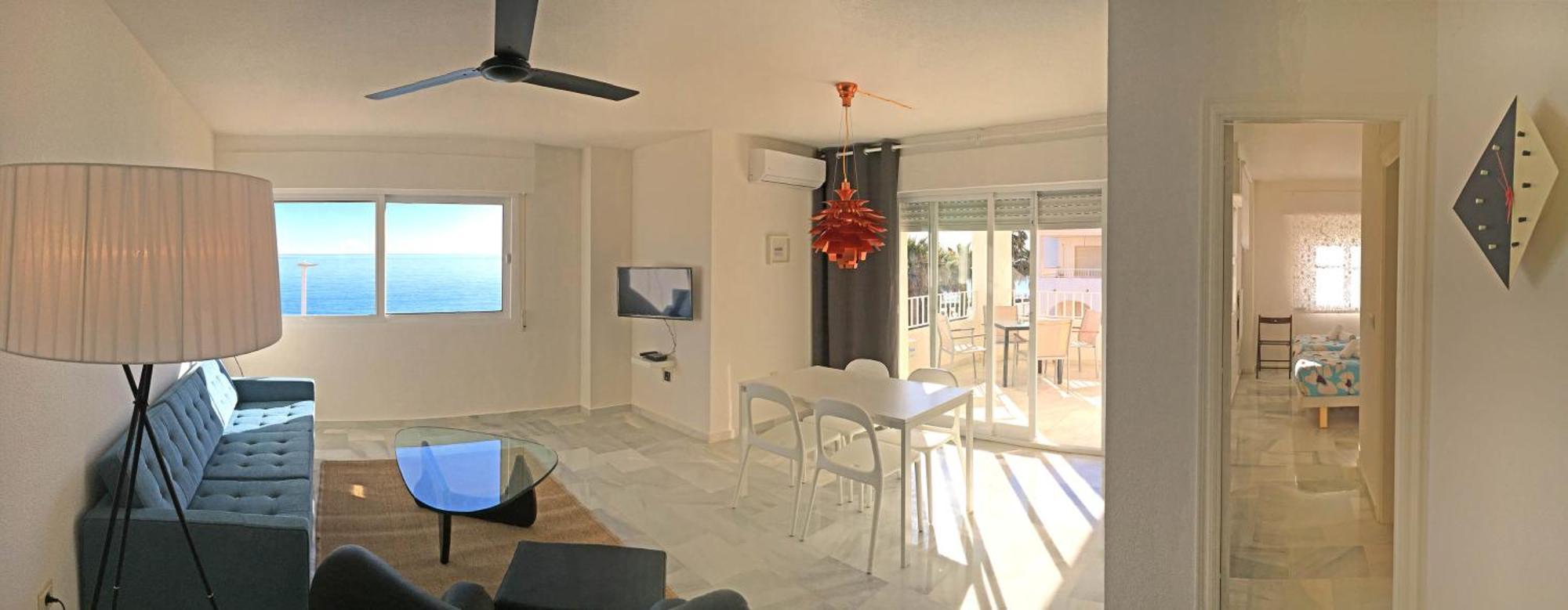 Apartment Fuentes De
