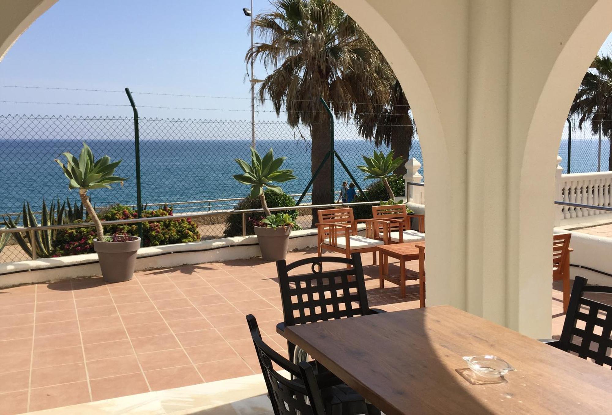 Apartment Fuentes De Nerja