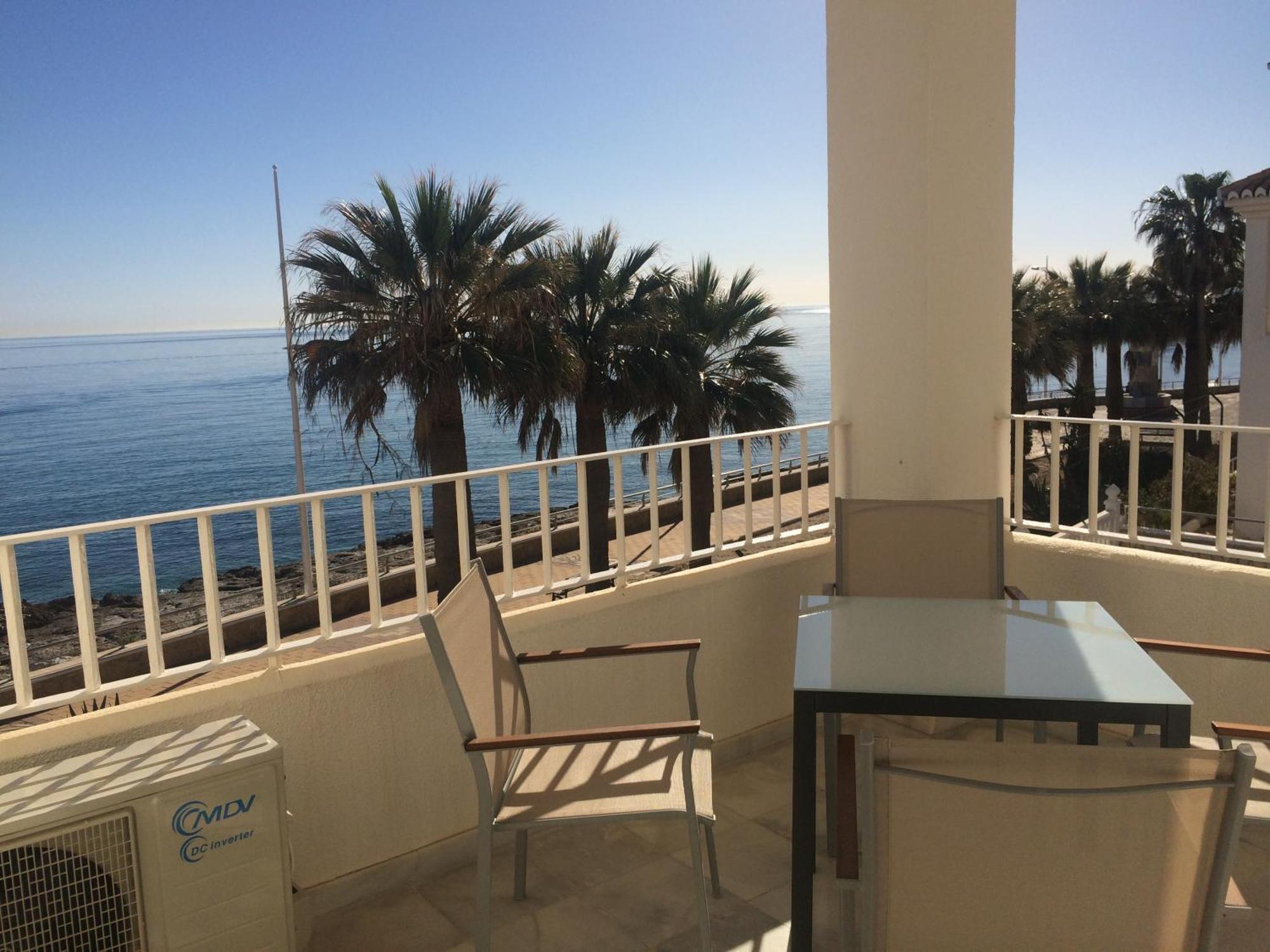 Appartement Fuentes De